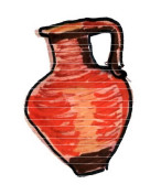 a water jar