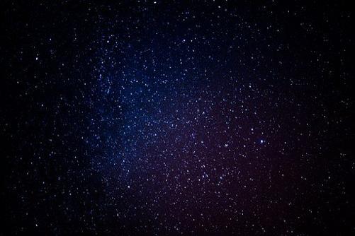 Milky Way, Star, Night, Starry Sky