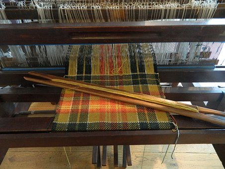 Loom, Weaving, Craft, Traditional, Weave