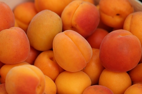 Apricots, Fresh, Nutrition, Food, Healthy, Vitamins