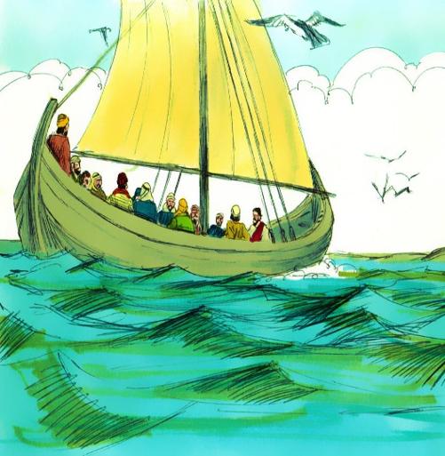 Boat clipart bible, Boat bible Transparent FREE for download on  WebStockReview 2020