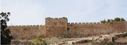 Jerusalem, The Wall